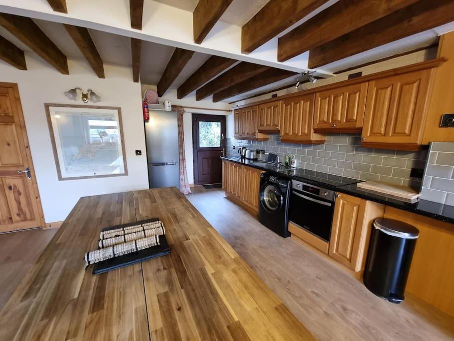 Yr Hen Efail Villa Ederyn Eksteriør bilde